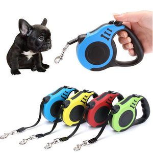 Retractable Dog Leash 