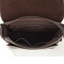 Load image into Gallery viewer, Men's High Quality Leather Briefcase
