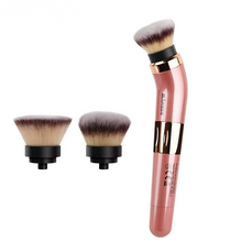 Load image into Gallery viewer, Electric Makeup Brush (Pink)
