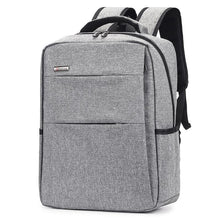 Load image into Gallery viewer, Waterproof And Shockproof Rechargeable Backpack Laptop Bag
