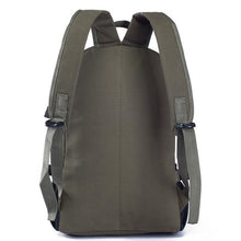 Load image into Gallery viewer, Men&#39;s Canvas Student Bag Backpack
