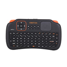 Load image into Gallery viewer, Mini Wireless Keyboard With Mouse Typadnd
