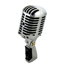 Load image into Gallery viewer, Stage Performance Classical Retro Dynamic Microphone
