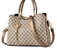 Load image into Gallery viewer, Large-capacity Single-shoulder Messenger Bag For Ladies
