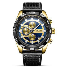 Load image into Gallery viewer, Multifunctional Men's Decoration Sports Quartz Watch
