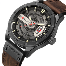 Load image into Gallery viewer, 2020 Luxury Men Military Sports Watches Men's Quartz Watch
