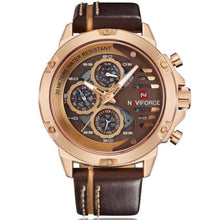 Load image into Gallery viewer, Multifunctional Quartz Belt Watch
