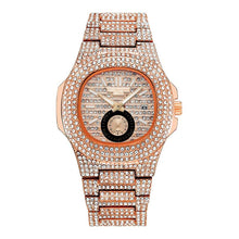 Load image into Gallery viewer, Six Small Needle Fashion Leisure Men's and Women's Watch
