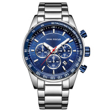 Load image into Gallery viewer, Men's Business Fashion Multi-Function Quartz Watch
