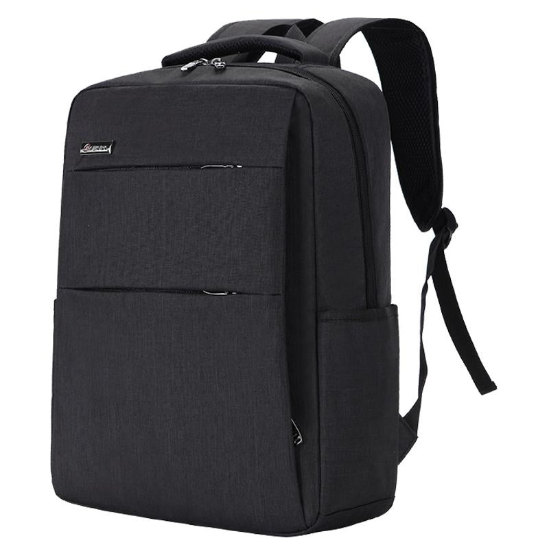 Waterproof And Shockproof Rechargeable Backpack Laptop Bag