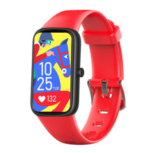 Load image into Gallery viewer, Full Touch Blood Oxygen Sports Pedometer Bluetooth Watch
