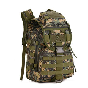 Professional Sports Bag Outdoor Backpack