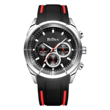 Load image into Gallery viewer, Men's Silicone Belt Quartz Watch For Daily Life
