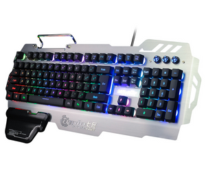 USB Gaming Keyboard / Eating Chicken Artifact