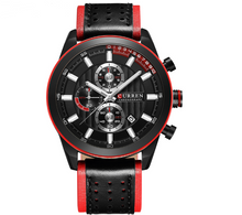 Load image into Gallery viewer, Men's Casual Business Watch
