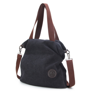 Fashion Handbag Canvas Shoulder Bag