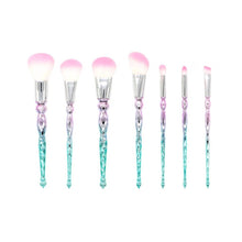 Load image into Gallery viewer, Makeup Brush Set Makeup Brush Diamond Tower (Green)
