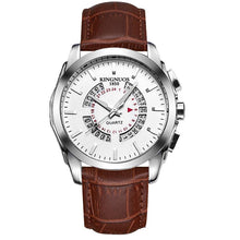Load image into Gallery viewer, Men's Fashion Business Waterproof Quartz Watch
