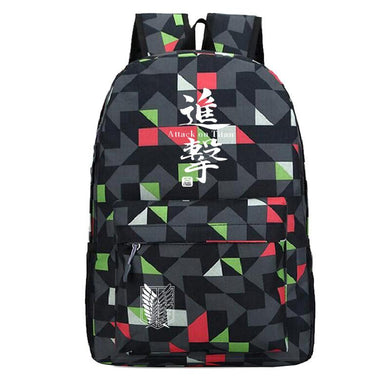 High Quality Men's Outdoor Backpack