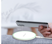 Load image into Gallery viewer, Wireless Charger Induction Type C Fast Charging Pad
