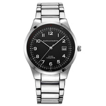 Load image into Gallery viewer, Men's Waterproof Calendar Quartz Watch
