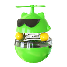 Load image into Gallery viewer, Cat Toy Laser Electric Infrared Ray Funny Turntable Tumbler
