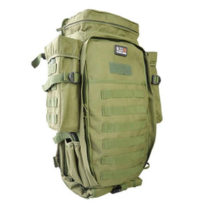 Multi-Functional Outdoor Backpack