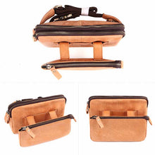 Load image into Gallery viewer, Men's Casual Functional Waist Bag Pack

