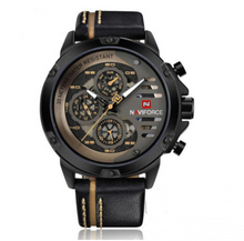 Load image into Gallery viewer, Multifunctional Quartz Belt Watch
