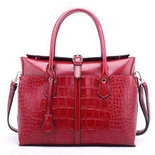 Load image into Gallery viewer, Women&#39;s Briefcase Female Casual Fashion Handbag
