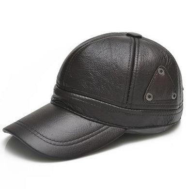 Men's Adjustable Padded Baseball Cap