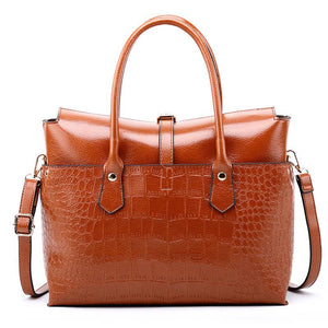 Women's Briefcase Female Casual Fashion Handbag