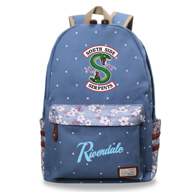 Fashion Printing Casual Girl's Lady's Backpack