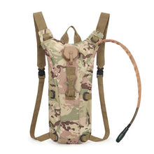 Load image into Gallery viewer, Cycling Sports Outdoor Camouflage Backpack
