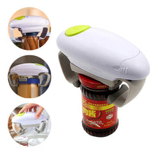 Load image into Gallery viewer, Electric Bottle Opener Multifunctional Binaural Can Opener

