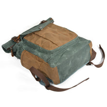 Load image into Gallery viewer, High Quality Fashion Simple Canvas Travel Backpack
