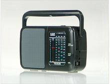 Load image into Gallery viewer, Portable Radio AC And DC Dual Purpose
