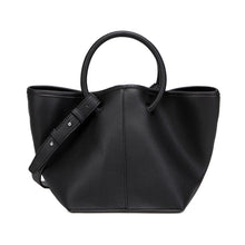 Load image into Gallery viewer, Street Fashion Soft Waxy Tote Bag For Women
