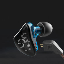 Load image into Gallery viewer, Iron In-ear Subwoofer With Wire-controlled Headphones
