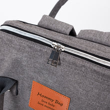 Load image into Gallery viewer, Female Portable Oxford Cloth Mommy Bag
