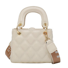 Load image into Gallery viewer, High Quality Fashion Solid Color Small Square Bag
