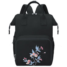 Load image into Gallery viewer, Oxford Embroidery Travel Diaper Bag For Mommy

