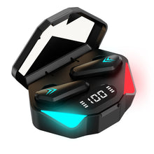 Load image into Gallery viewer, Sports Gaming Low-latency Digital Display Bluetooth Headset
