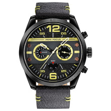 Load image into Gallery viewer, Fashion Multifunctional Waterproof Male Quartz Watch
