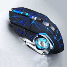 Load image into Gallery viewer, Wireless 2.4G USB Optical Gaming Mouse 2400DPI Professional
