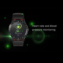 Load image into Gallery viewer, Bluetooth Heart Rate Heartbeat Step Watch
