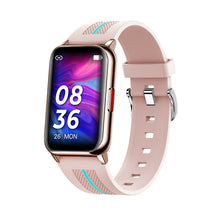 Load image into Gallery viewer, Full-screen Touch Heart Rate Sleep Monitoring Sports Watch
