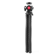 Load image into Gallery viewer, Black Octopus Mobile Phone Clip Gimbal Tripod Set
