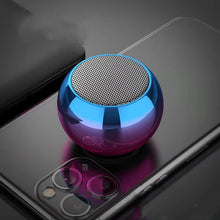 Load image into Gallery viewer, Wireless Bluetooth Speaker Mini Stereo Outdoor Portable
