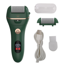Load image into Gallery viewer, Electric Foot Grinder To Remove Dead Skin Pedicure
